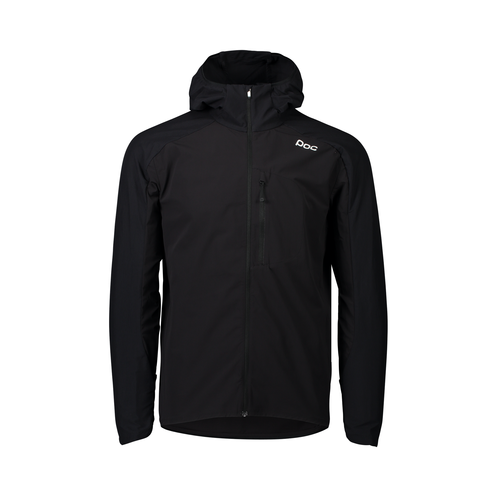 POC Guardian Air Jacket - Uranium Black