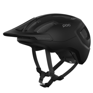 POC Axion Helmet (Uranium Black Matt)