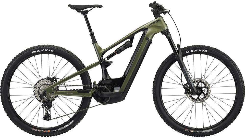 Cannondale Moterra Neo 2 E-Mountain Bike