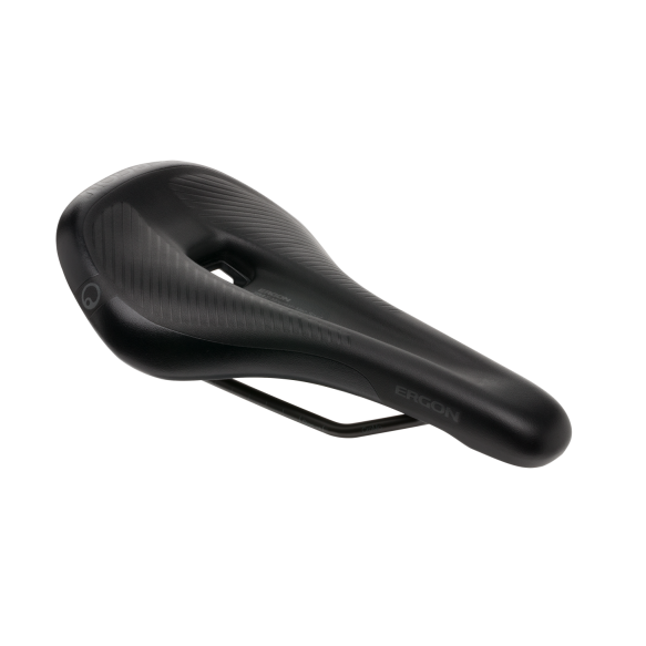 Ergon SM E Mountain Sport Mens Saddle Electric Bike Rotorua