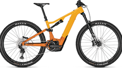 Focus Jam² 6.8 2023 E-Mountain Bike in orange