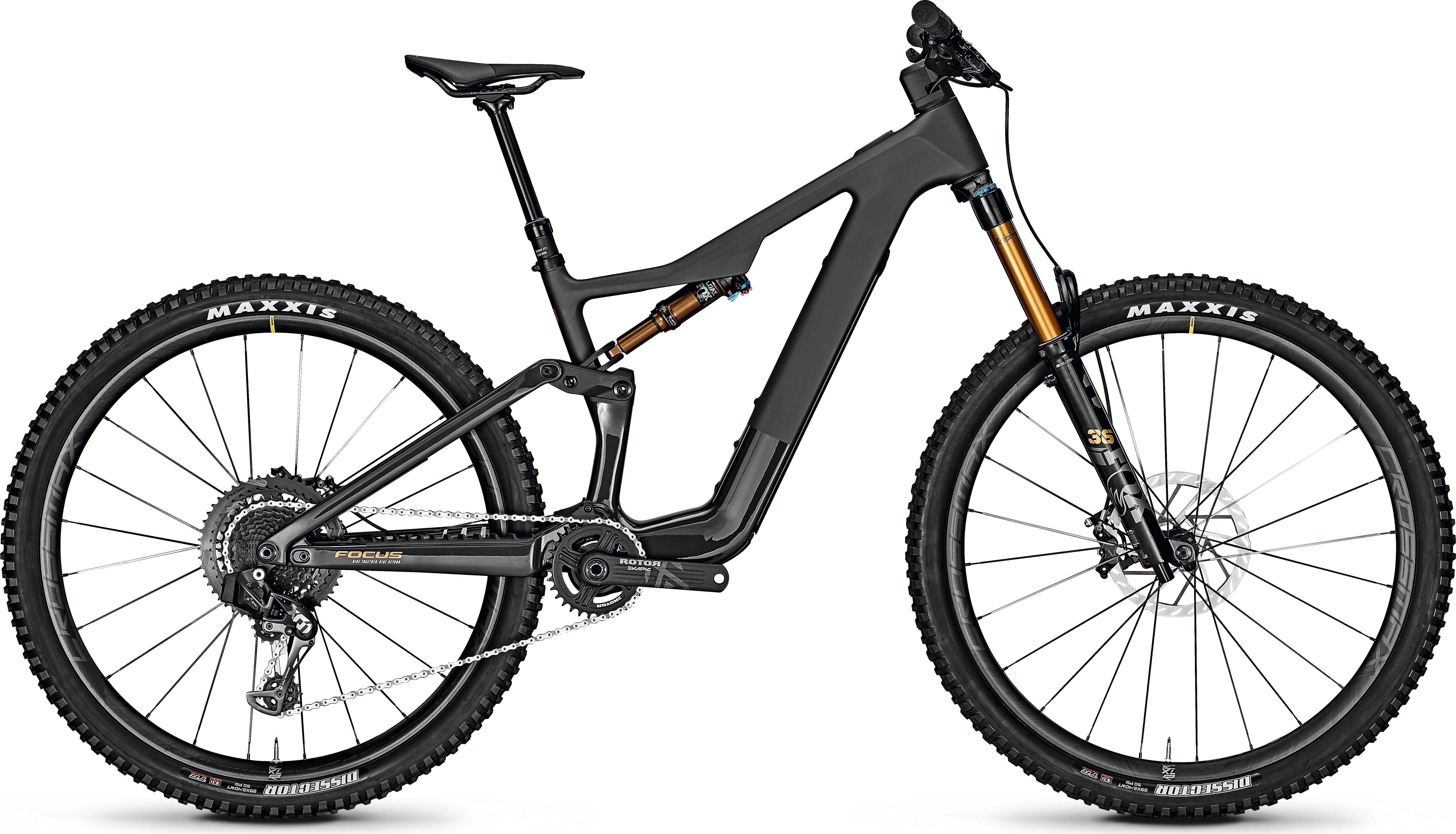 Focus mtb e bike 2024 2020