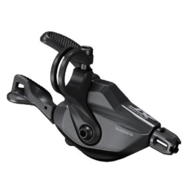 Shimano Deore XT 12-speed shifter, SL-M8100 (Handlebar clamp & I-SpecEV)